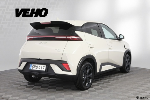 BYD Dolphin Surf vaihtoauto