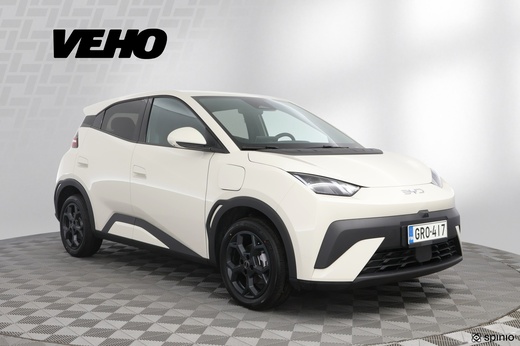 BYD Dolphin Surf vaihtoauto