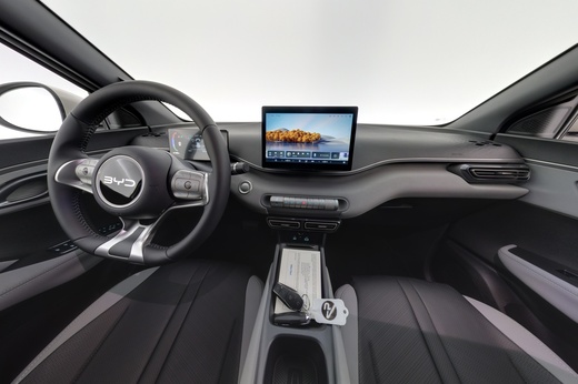 BYD Dolphin Surf vaihtoauto