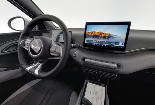 BYD Dolphin Surf vaihtoauto