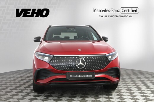 Mercedes-Benz EQA vaihtoauto