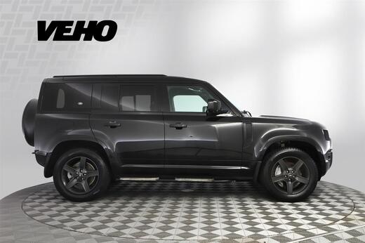 Land Rover Defender vaihtoauto