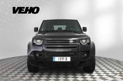 Land Rover Defender vaihtoauto