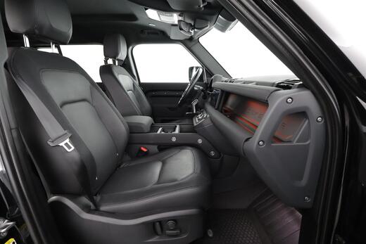Land Rover Defender vaihtoauto