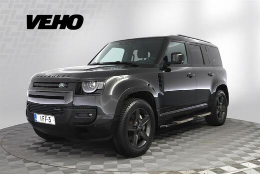 Land Rover Defender vaihtoauto