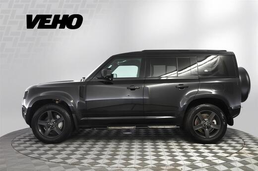 Land Rover Defender vaihtoauto