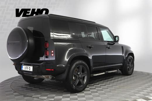 Land Rover Defender vaihtoauto
