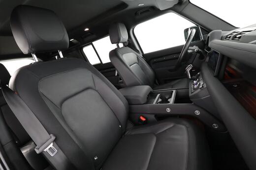 Land Rover Defender vaihtoauto