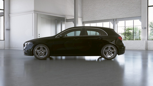 Mercedes-Benz A vaihtoauto