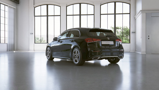 Mercedes-Benz A vaihtoauto