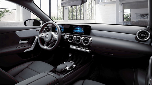 Mercedes-Benz A vaihtoauto