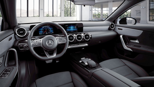Mercedes-Benz A vaihtoauto