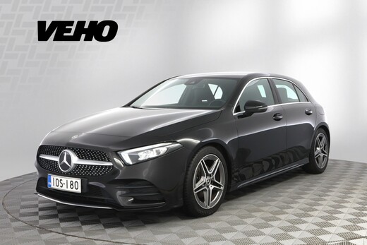 Mercedes-Benz A vaihtoauto
