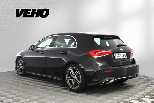 Mercedes-Benz A vaihtoauto
