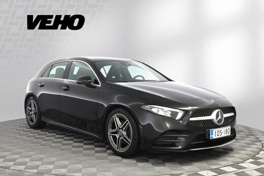 Mercedes-Benz A vaihtoauto