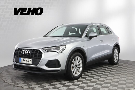 Audi Q3 vaihtoauto