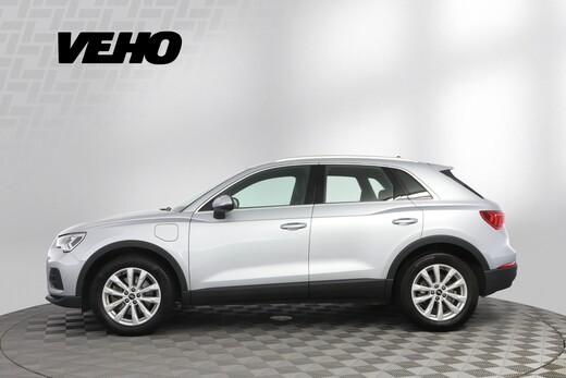 Audi Q3 vaihtoauto
