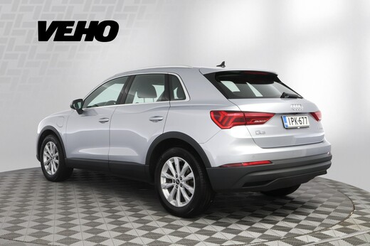 Audi Q3 vaihtoauto