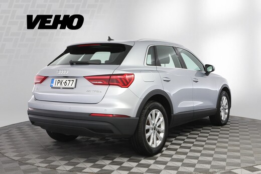 Audi Q3 vaihtoauto