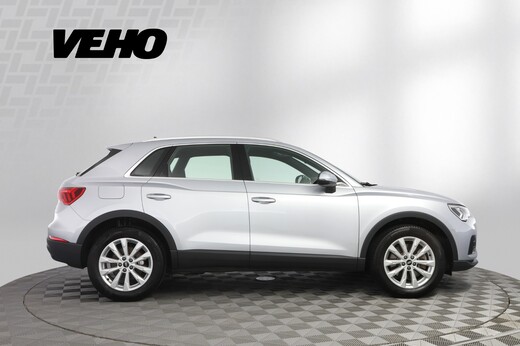 Audi Q3 vaihtoauto