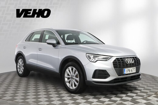 Audi Q3 vaihtoauto