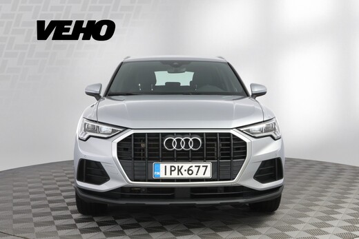 Audi Q3 vaihtoauto