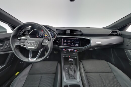 Audi Q3 vaihtoauto