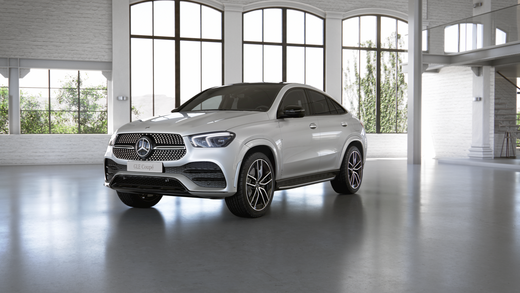 Mercedes-Benz GLE vaihtoauto