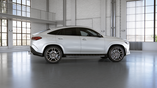 Mercedes-Benz GLE vaihtoauto