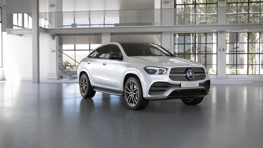 Mercedes-Benz GLE vaihtoauto