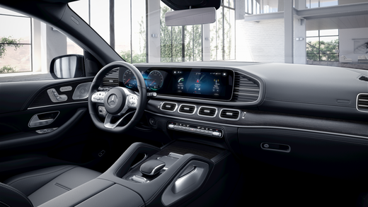Mercedes-Benz GLE vaihtoauto