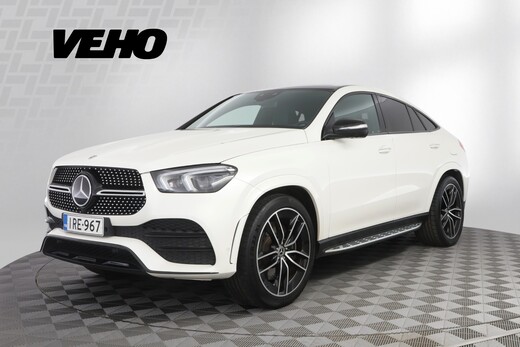 Mercedes-Benz GLE vaihtoauto