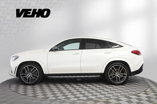 Mercedes-Benz GLE vaihtoauto