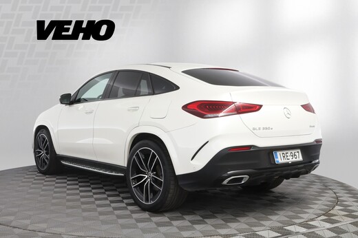 Mercedes-Benz GLE vaihtoauto
