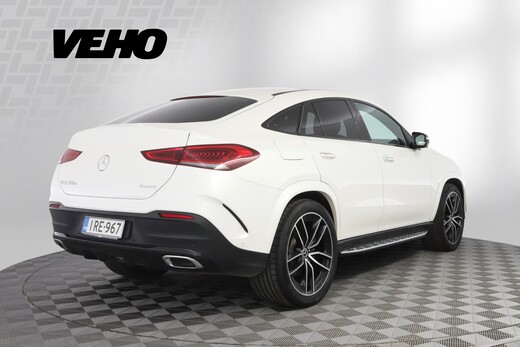 Mercedes-Benz GLE vaihtoauto