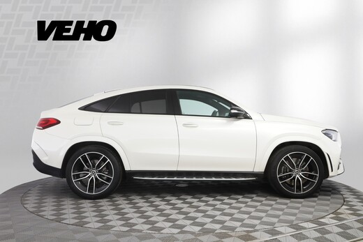 Mercedes-Benz GLE vaihtoauto