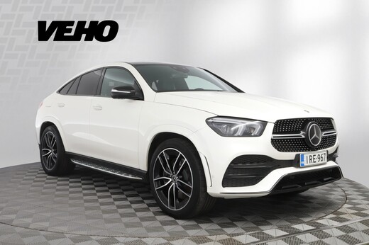 Mercedes-Benz GLE vaihtoauto