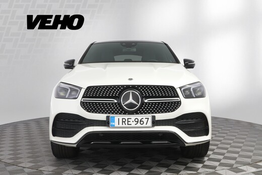 Mercedes-Benz GLE vaihtoauto