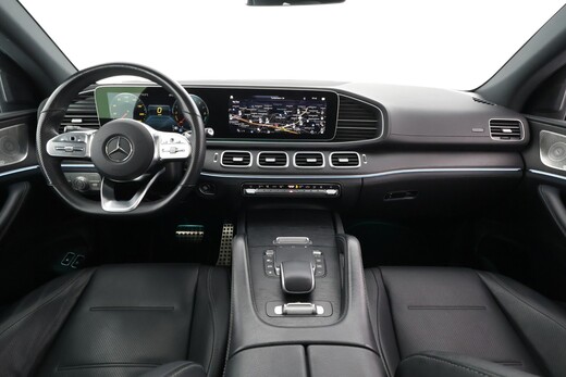 Mercedes-Benz GLE vaihtoauto