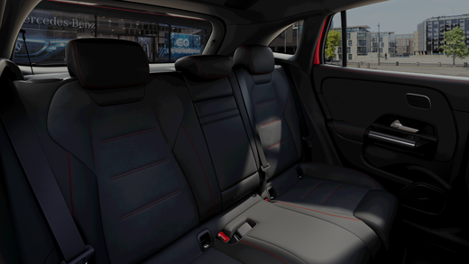 Mercedes-Benz EQA vaihtoauto
