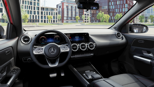 Mercedes-Benz EQA vaihtoauto