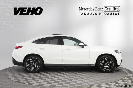 Mercedes-Benz GLC vaihtoauto