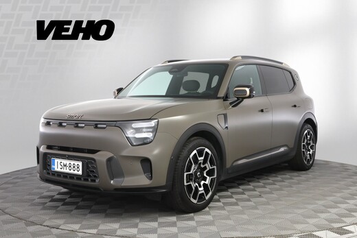 Smart #5 vaihtoauto