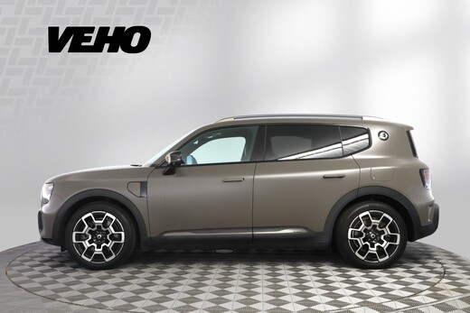 Smart #5 vaihtoauto
