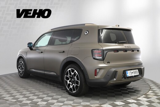 Smart #5 vaihtoauto