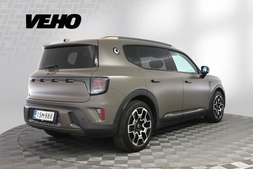 Smart #5 vaihtoauto