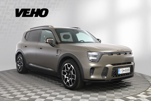 Smart #5 vaihtoauto