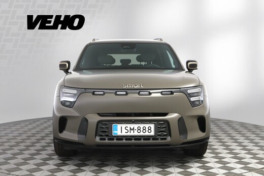 Smart #5 vaihtoauto
