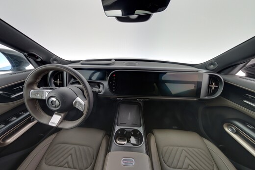 Smart #5 vaihtoauto