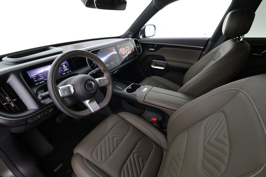 Smart #5 vaihtoauto